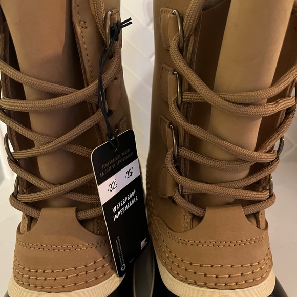 NWB- Sorel 1964 PAC 2 Waterproof Boots size 5 - Picture 5 of 10